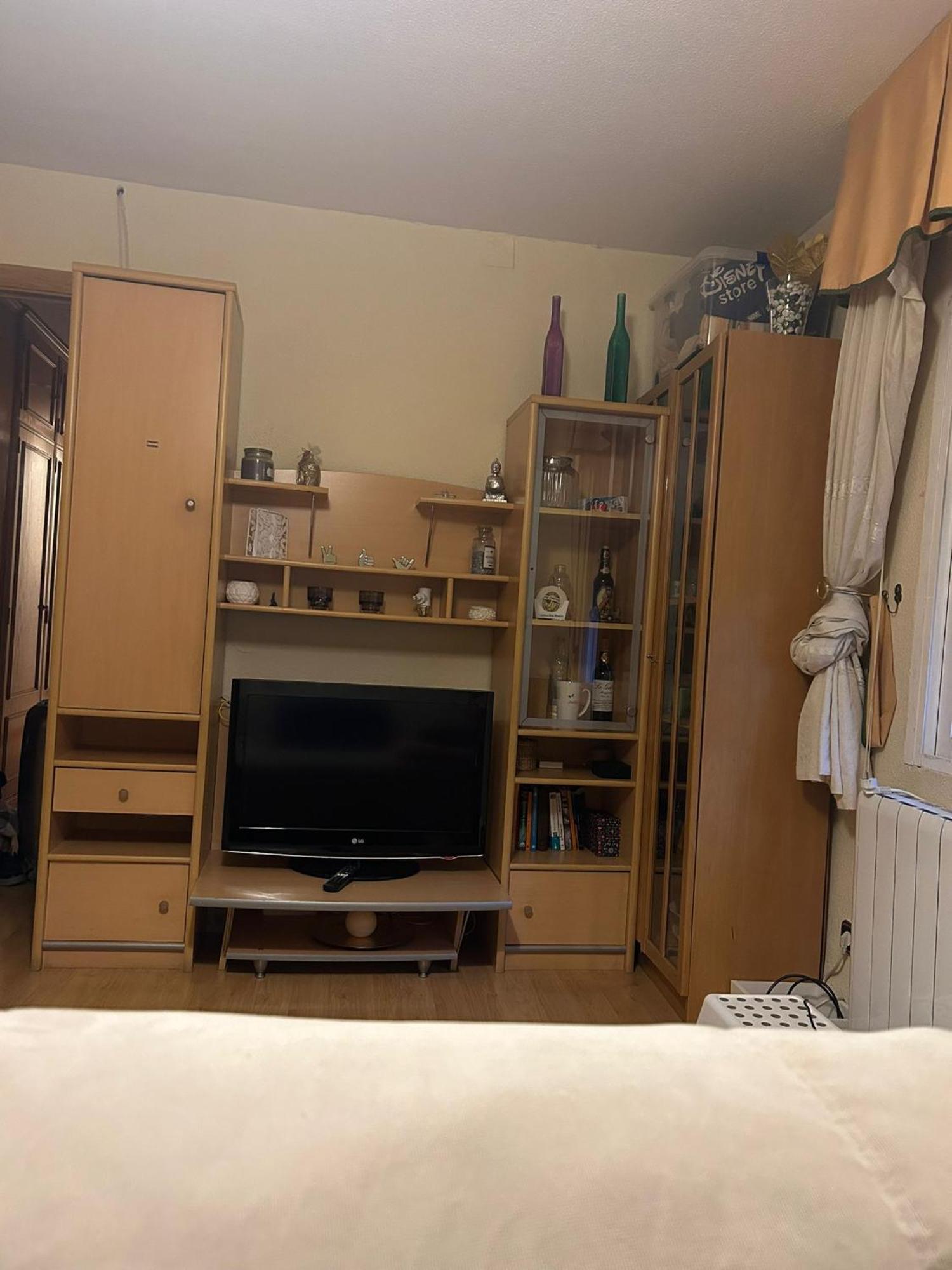 Amplia Habitacion En Buena Ubicacion Madrid Exterior photo