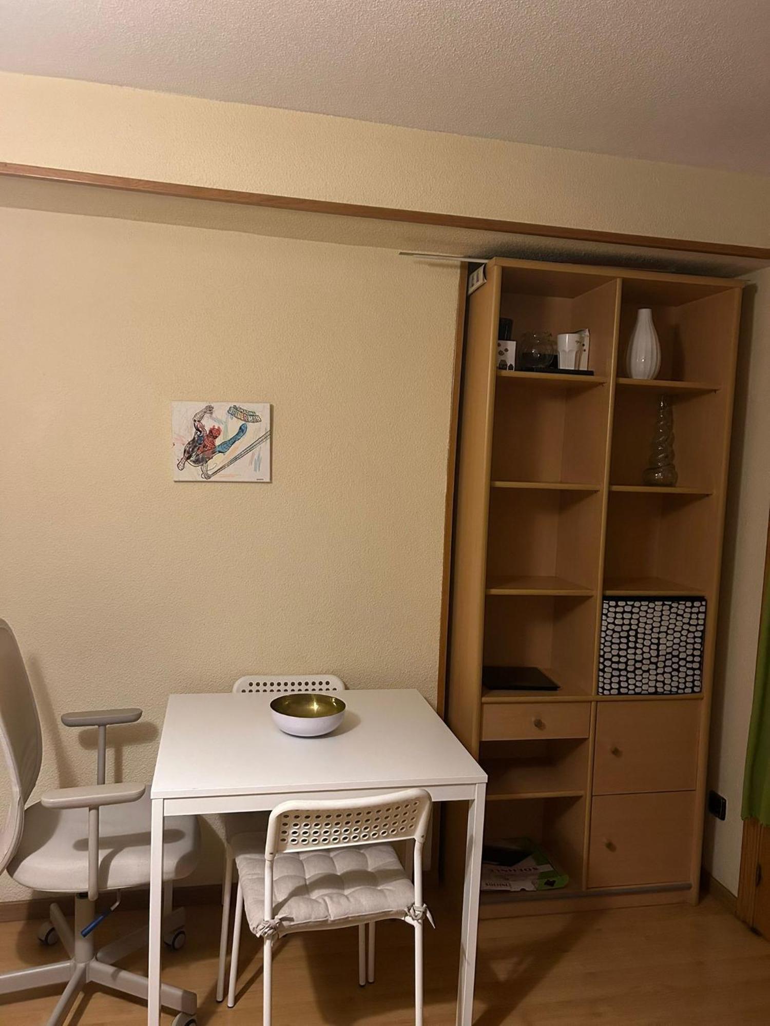 Amplia Habitacion En Buena Ubicacion Madrid Exterior photo